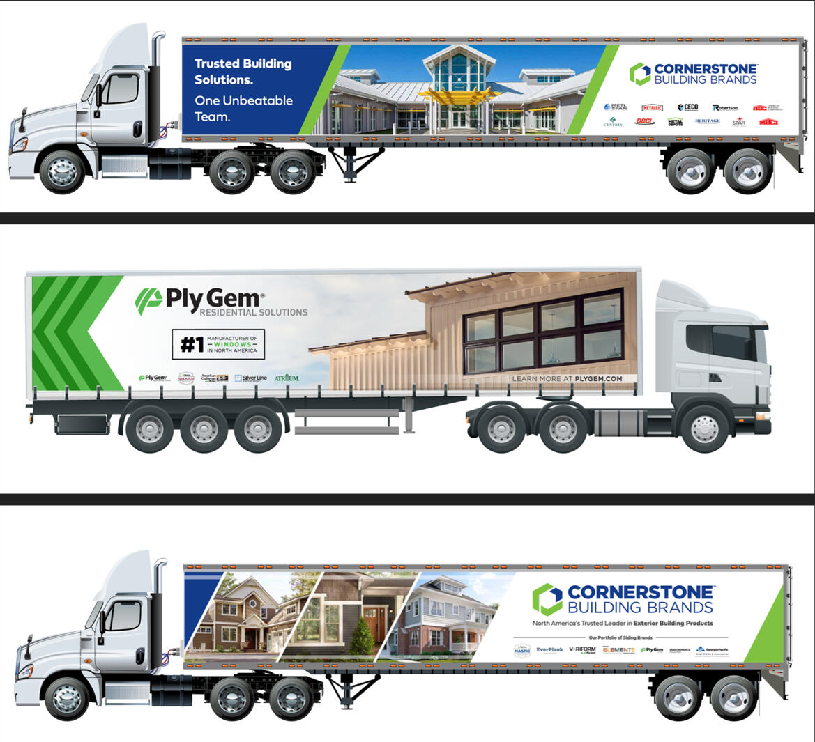 Truck Wraps