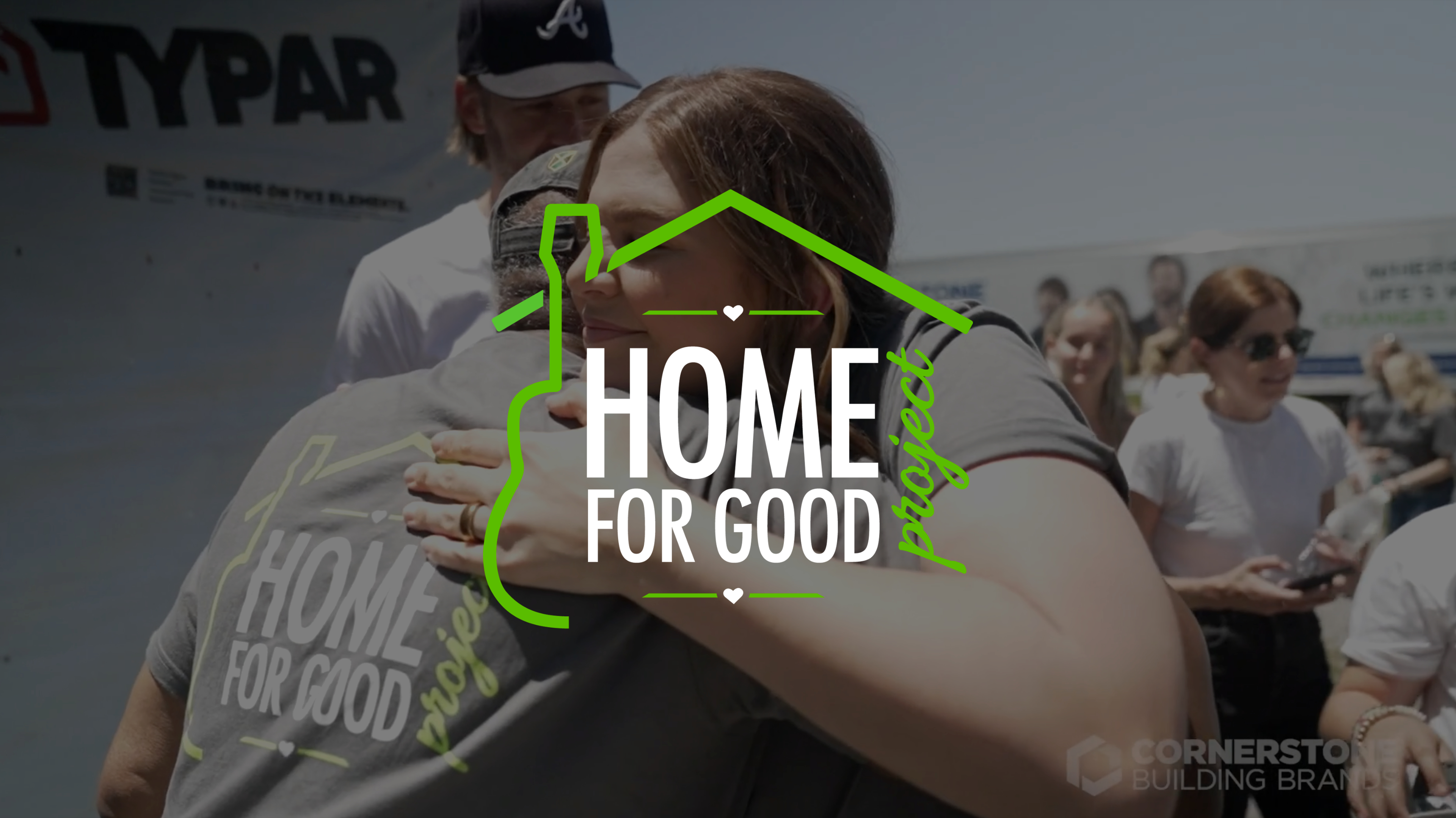Home for Good project + Lady A